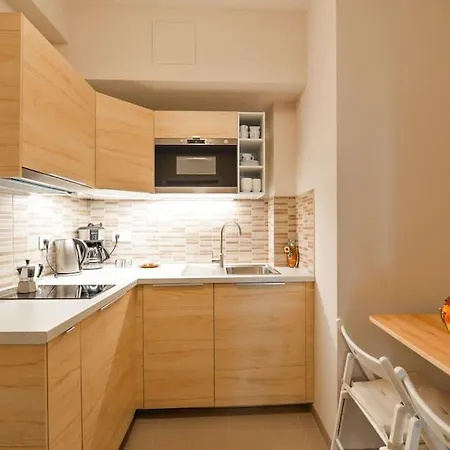 Oli Apartment Prag