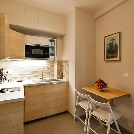 Oli Apartment Prag