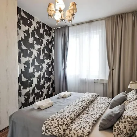 Apartment Oli Prag