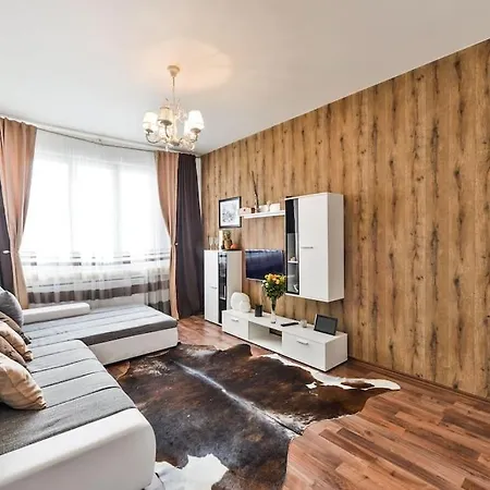 Apartment Oli Prag