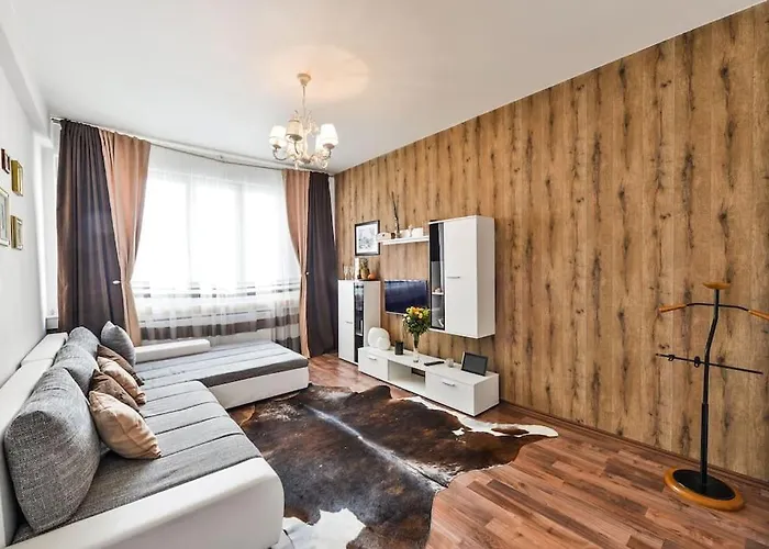 Apartamento Oli Praga