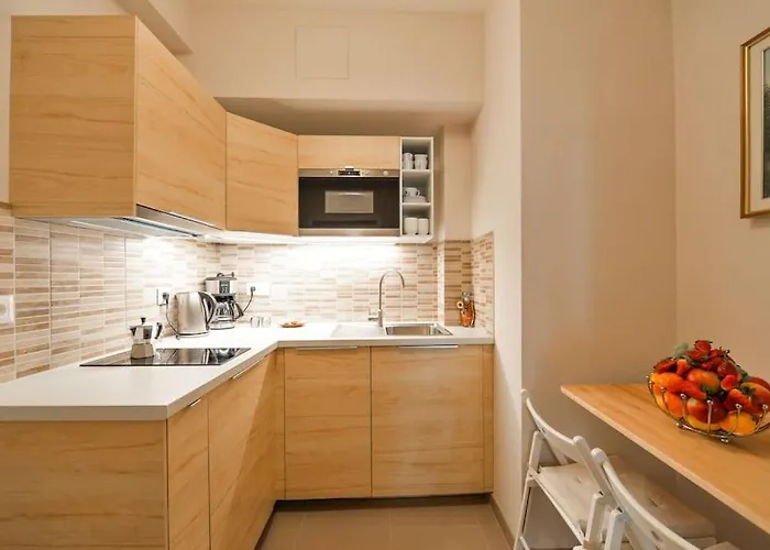 Oli Apartmán Praha