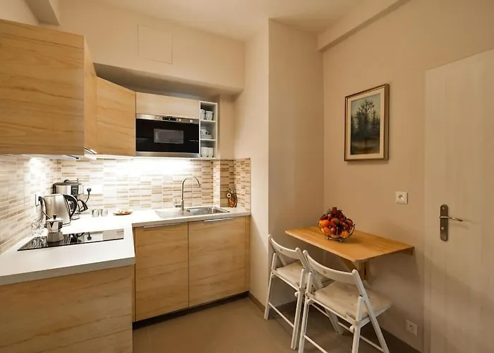 Oli Apartmán Praha